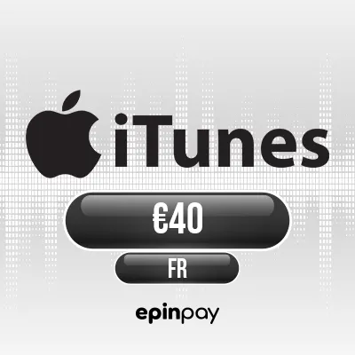 iTunes €40 FR Card | Epinpay