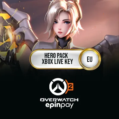 Overwatch 2 - Hero Pack (Xbox Series X/S) - Xbox Live Key - EUROPE