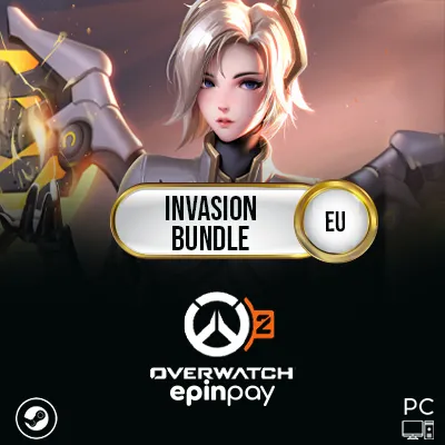 Overwatch 2 - Invasion | Bundle (PC) - Steam Gift - EUROPE