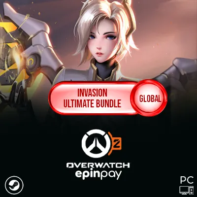 Overwatch 2 - Invasion | Ultimate Bundle (PC) - Steam Account - GLOBAL