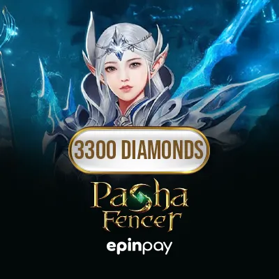 Pasha Fencer 3300 Elmas Satın Al – Hızlı Al ! | Epinpay