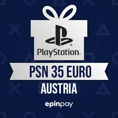 PlayStation Network Card PSN 35 EURO AT | Epinpay