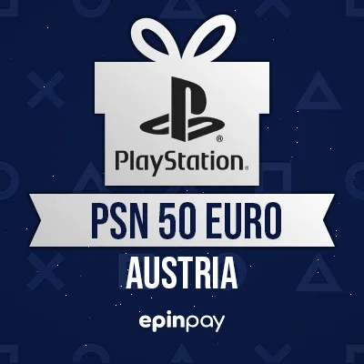 PlayStation Network Card PSN 50 EURO AT | Epinpay
