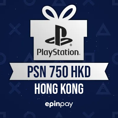 PlayStation Network Card PSN 750 HKD HK - Epinpay