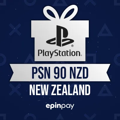 PlayStation Network Card PSN 90 NZD | Epinpay