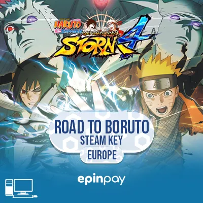 NARUTO SHIPPUDEN: Ultimate Ninja STORM 4 Road to Boruto PC | Epinpay