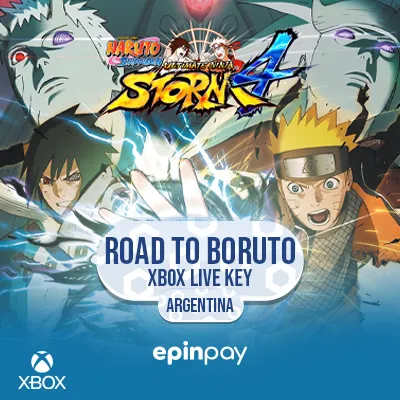 NARUTO SHIPPUDEN: Ultimate Ninja STORM 4 Road to Boruto | Epinpay