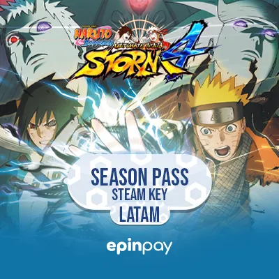 NARUTO SHIPPUDEN: Ultimate Ninja STORM 4 - Season Pass | Epinpay