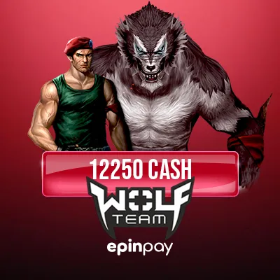 12250 WolfTeam Nakit | Epinpay