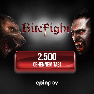 2.500 Cehennem Taşı | Epinpay