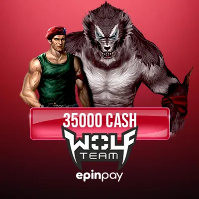 35000 WolfTeam Nakit | Epinpay