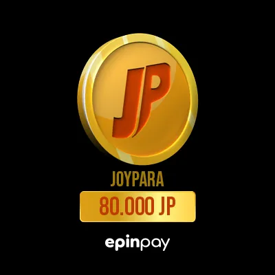 80.000 Joypara Satın Al! | Epinpay