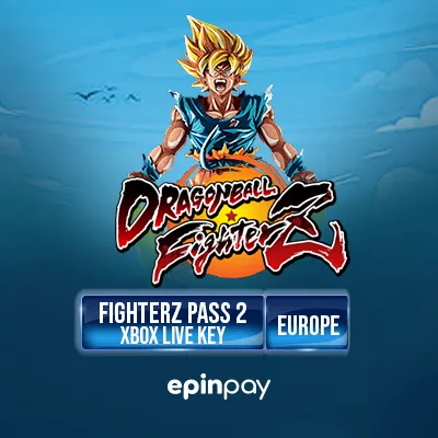 DRAGON BALL FIGHTERZ - FighterZ Pass 2 (Xbox One)