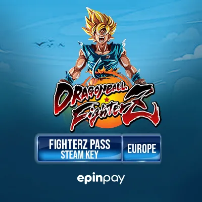 DRAGON BALL FighterZ - FighterZ Pass Steam Key EU