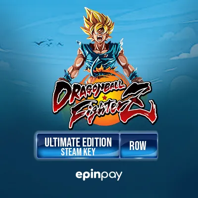 DRAGON BALL FighterZ Steam Key PC EUROPE