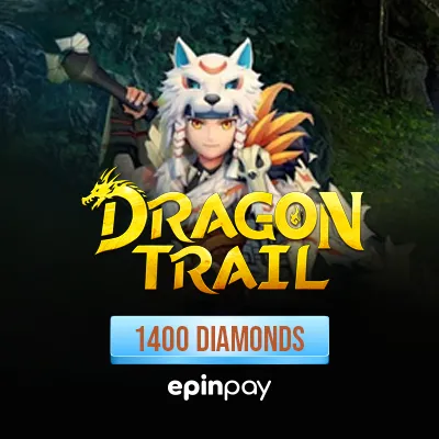 Dragon Trail 1400 Diamonds | Epinpay