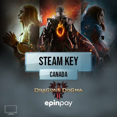 Dragon's Dogma II Steam Key Canada | Epinpay
