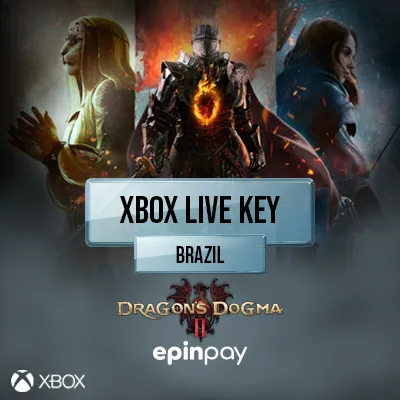 Dragon's Dogma II Xbox Live Key Brazil | Epinpay