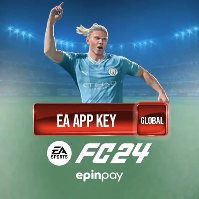 EA SPORTS FC 24 EA App Key GLOBAL (EN/PL/CZ/TR) | Epinpay
