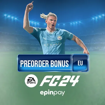 EA SPORTS FC 24 Preorder Bonus EUROPE | Epinpay