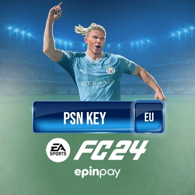 EA SPORTS FC 24 PSN Key EUROPE | Epinpay