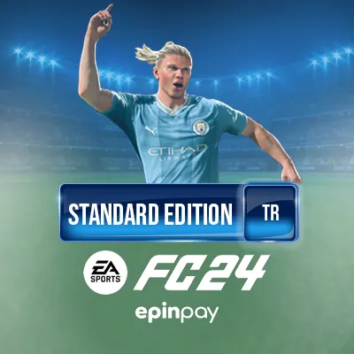 EA SPORTS FC 24 Standard Edition TURKEY| Epinpay