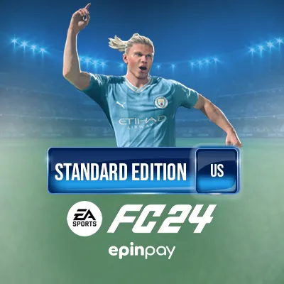 EA SPORTS FC 24 Standard Edition United States | Epinpay