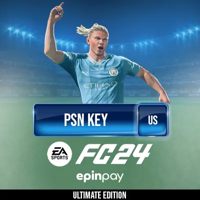 EA SPORTS FC 24 Ultimate Edition PSN Key US | Epinpay