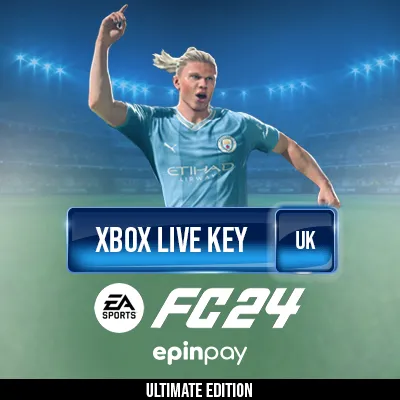EA SPORTS FC 24 Ultimate Edition Xbox Series X/S Key UK | Epinpay