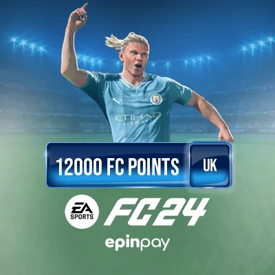 EA SPORTS FC 24 12,000 FC Points Xbox Live Key UK| Epinpay