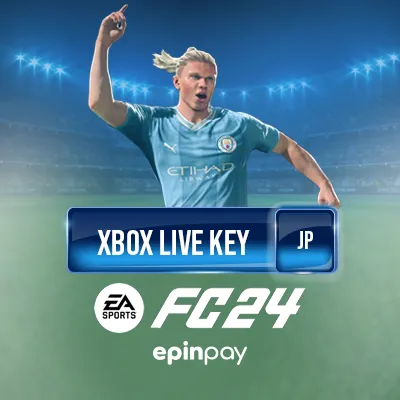 EA SPORTS FC 24 Xbox Series X/S Key JAPAN | Epinpay