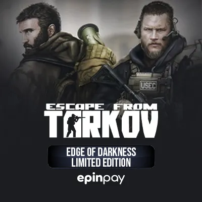 Escape From Tarkov Edge Darkness Limited Edition | Epinpay