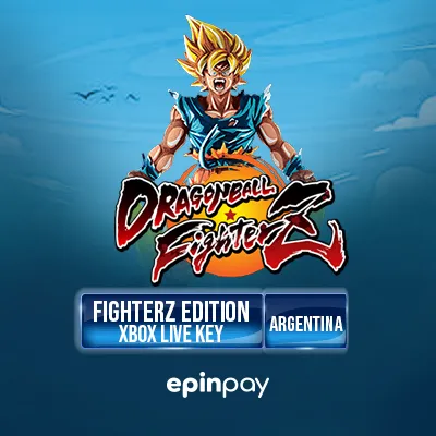 FighterZ Edition - Xbox Live Key - Argentina