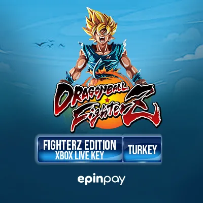 FighterZ Edition - Xbox Live Key - Turkey