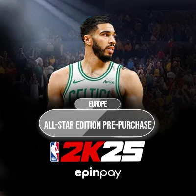 NBA 2K25 All-Star Edition Pre-Purchase Xbox Europe | Epinpay