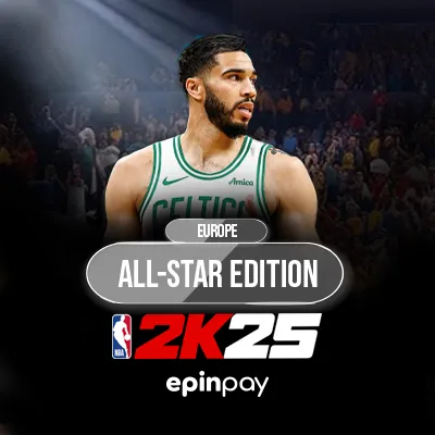 NBA 2K25 All-Star Edition PSN Key Europe | Epinpay