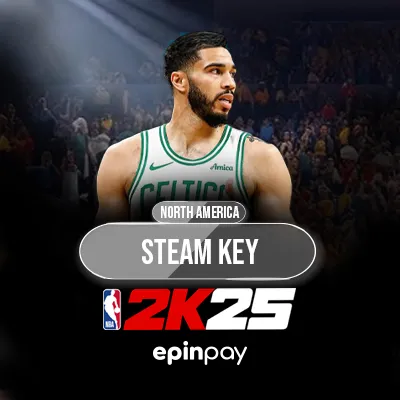 NBA 2K25 Steam Key NORTH AMERICA| Epinpay