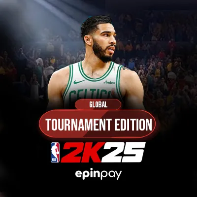 NBA 2K25 Tournament Edition Steam Gift Global | Epinpay