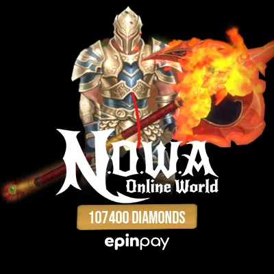 Nowa Online World 107400 Elmas | Epinpay