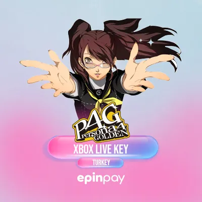 Persona 4 Golden Xbox Live Key Turkey | Epinpay