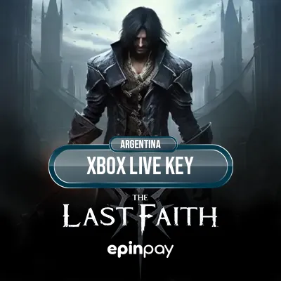 The Last Faith Xbox Series X/S Key Argentina | Epinpay