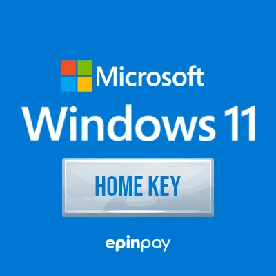 Windows 11 Home Lisans Key Satın Al | epinpay