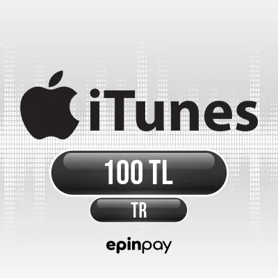 App Store & iTunes Hediye Kartı 100 TL | EpinPay