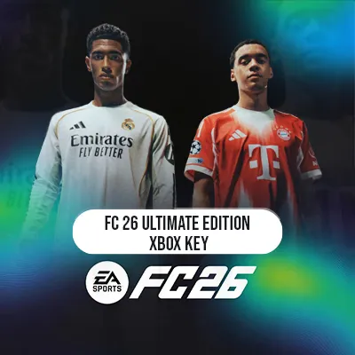 FC 26 Ultimate Edition Xbox Key Satın Al – Epinpay
