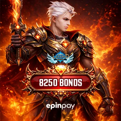 Buy Legend Online Reborn 7500+750 Bonus Diamonds | Epinpay