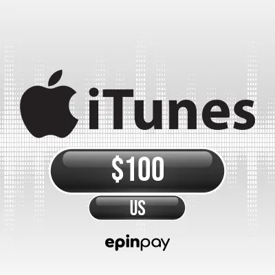 iTunes $100 US Card | Epinpay