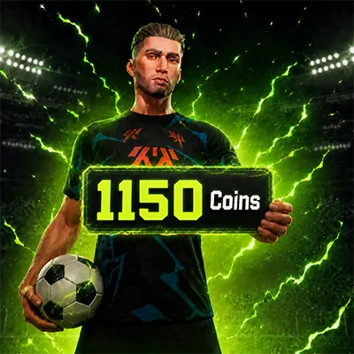 Goals 1150 Coins | epinpay