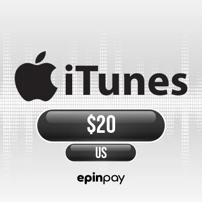 iTunes $20 US Card | Epinpay