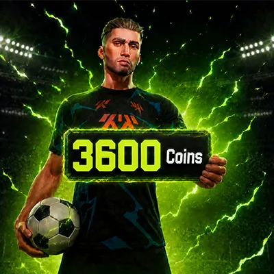 Goals 3600 Coins | epinpay