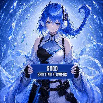 Aether Gazer 6000 Shifting Flowers | epinpay